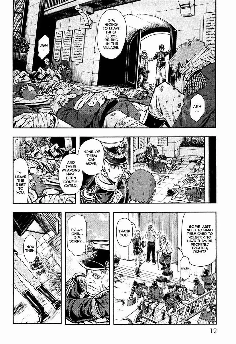 Gunka no Baltzar Chapter 21 18